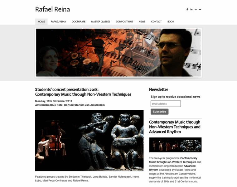 Rafaelreina.org thumbnail