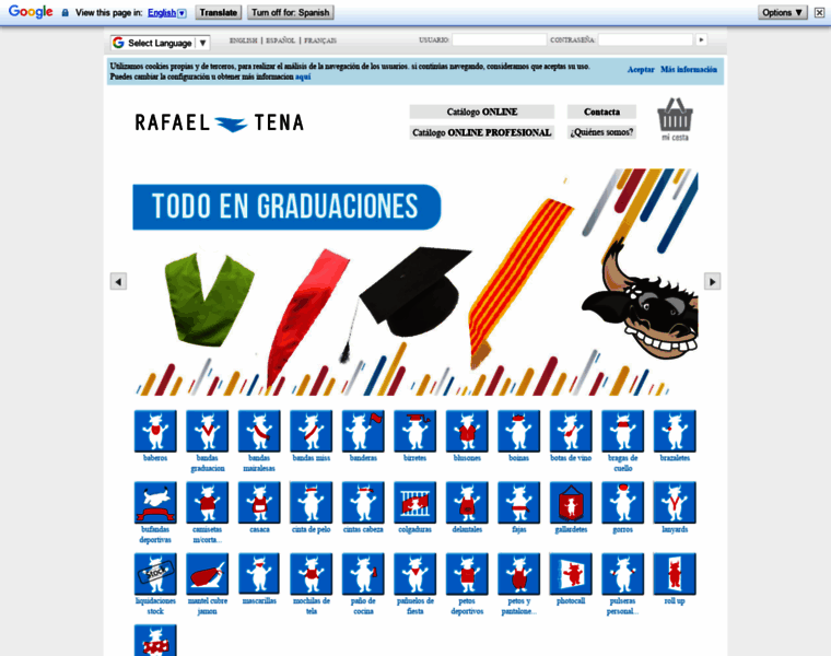 Rafaeltena.com thumbnail