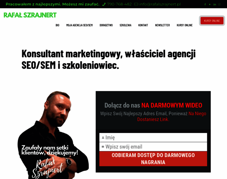 Rafalszrajnert.pl thumbnail