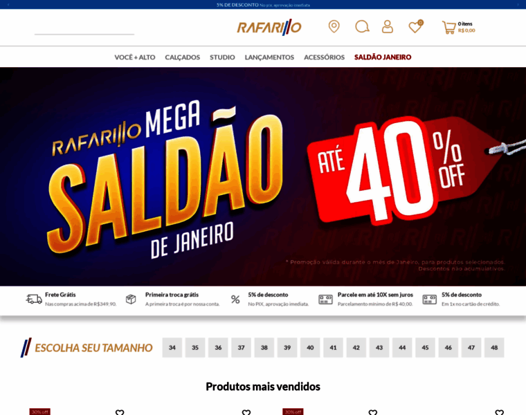 Rafarillo.com.br thumbnail