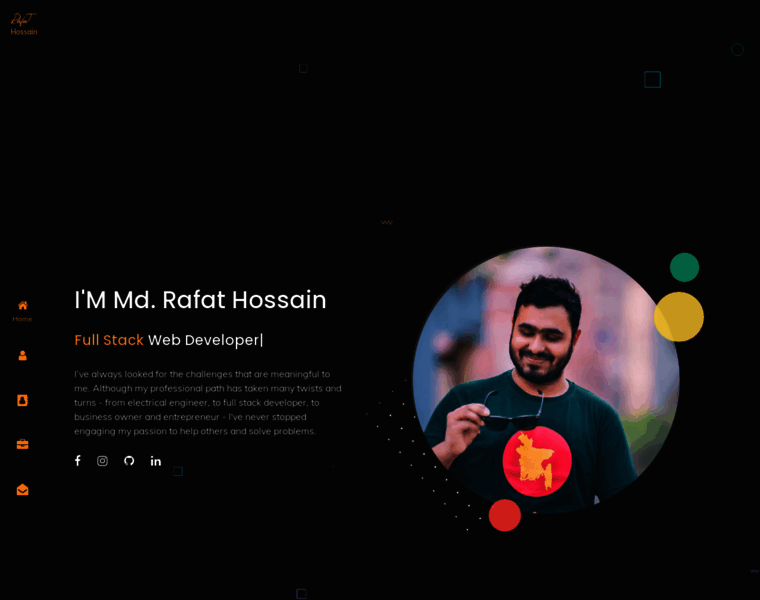 Rafat.me thumbnail Rafat.me thumbnail