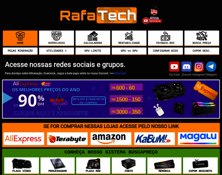 Rafatech.net thumbnail