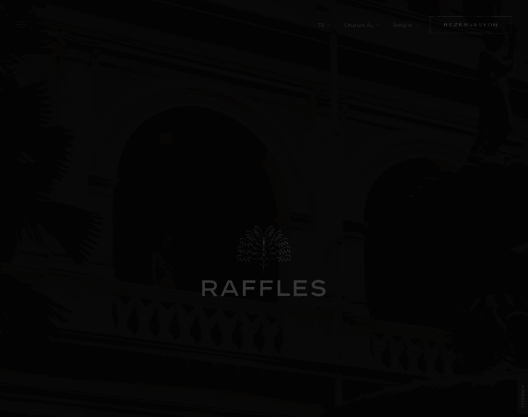 Raffles-tr.com thumbnail