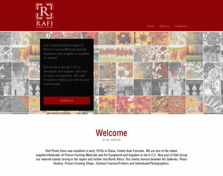 Rafigroup.ae thumbnail