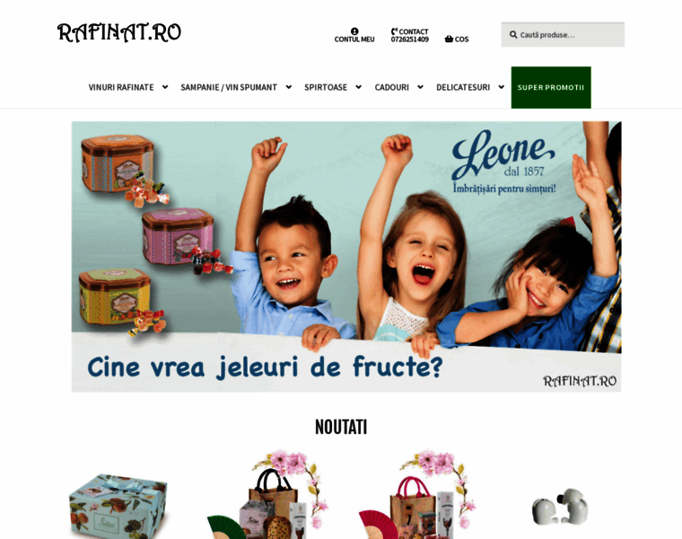 Rafinat.ro thumbnail Rafinat.ro thumbnail