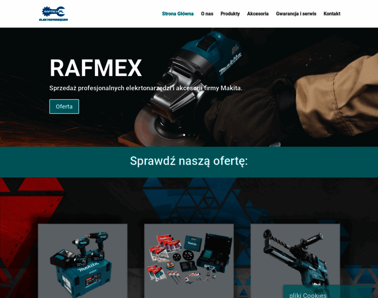Rafmex.pl thumbnail
