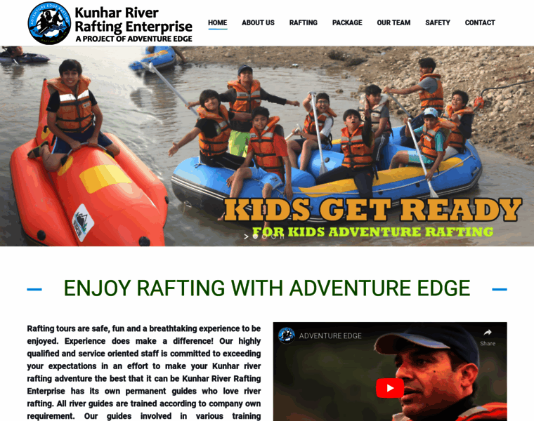 Rafting.com.pk thumbnail