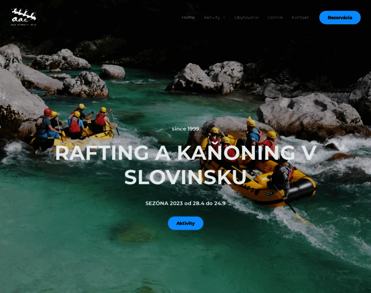 Rafting.sk thumbnail