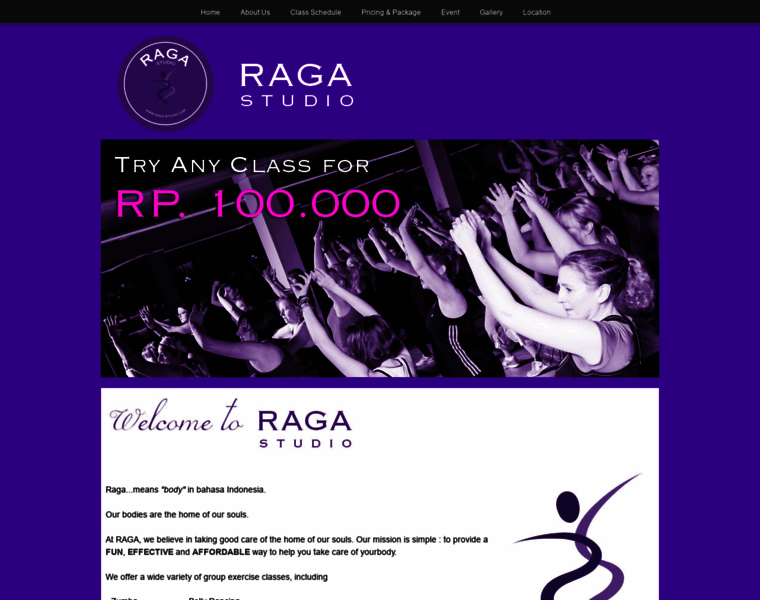 Raga-studio.com thumbnail