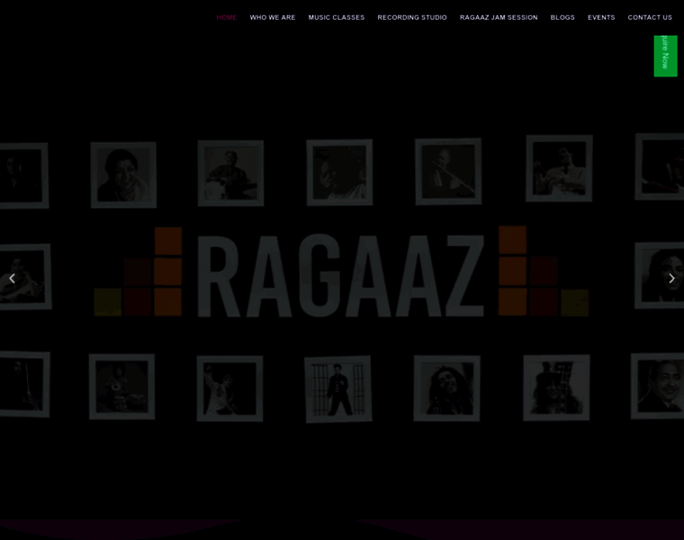 Ragaaz.com thumbnail