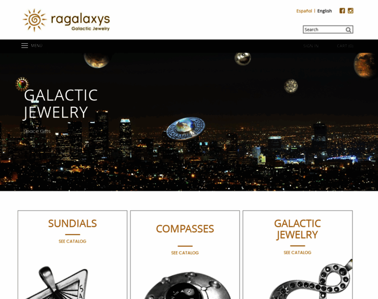 Ragalaxys.com thumbnail