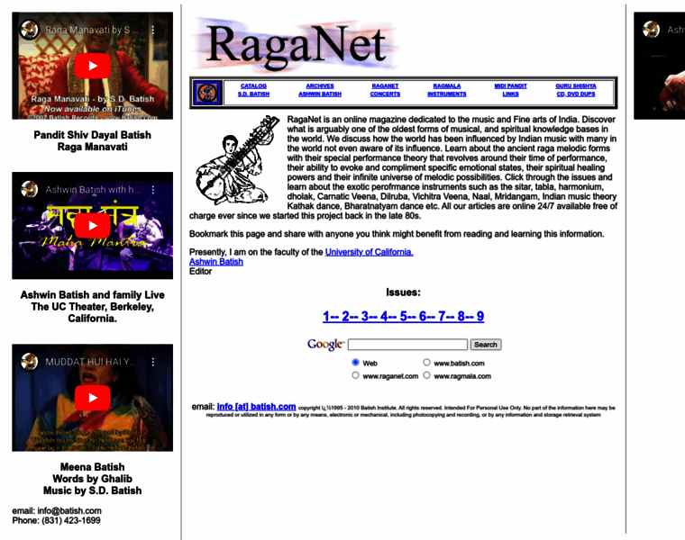 Raganet.com thumbnail