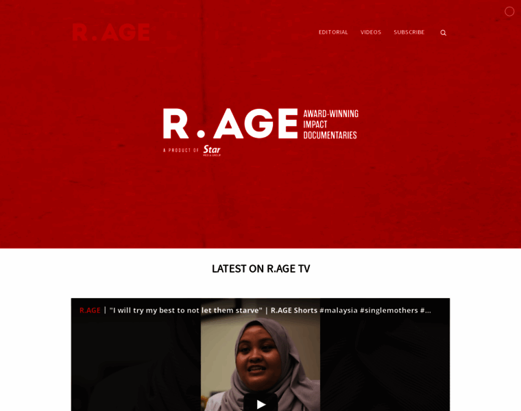 Rage.com.my thumbnail