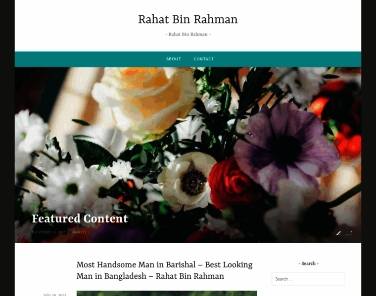 Rahatbinrahman.wordpress.com thumbnail