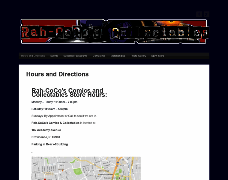 Rahcocos.com thumbnail Rahcocos.com thumbnail