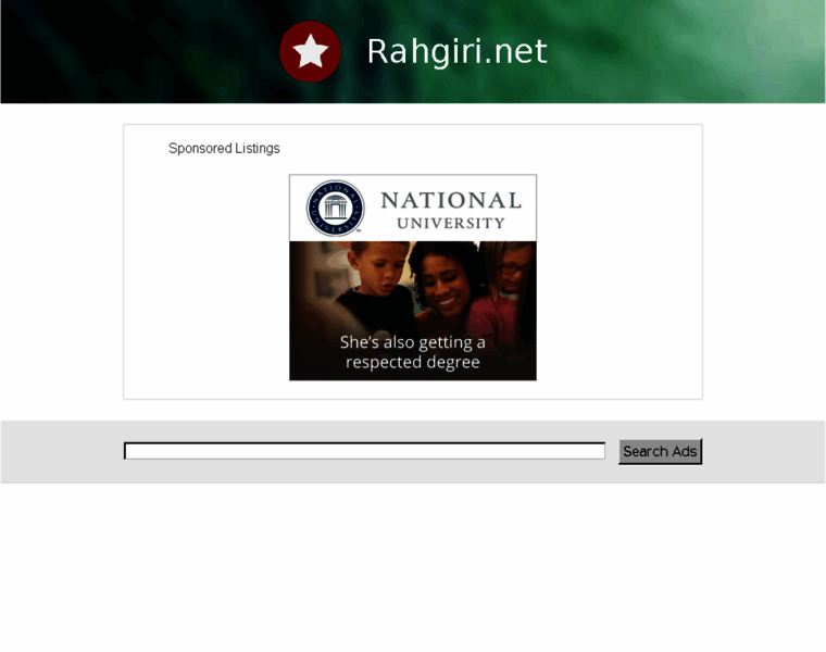 Rahgiri.net thumbnail