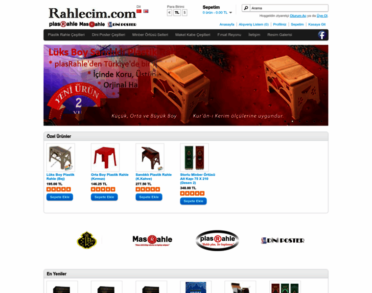 Rahlecim.com thumbnail