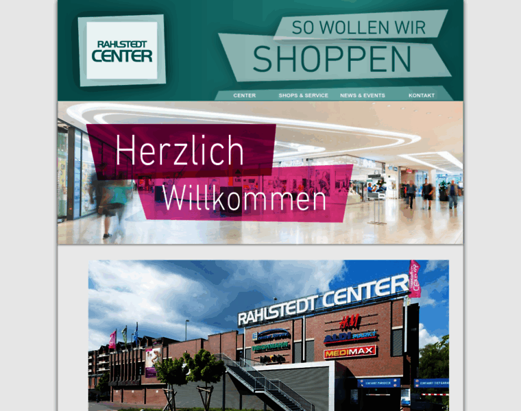 Rahlstedt-center.com thumbnail