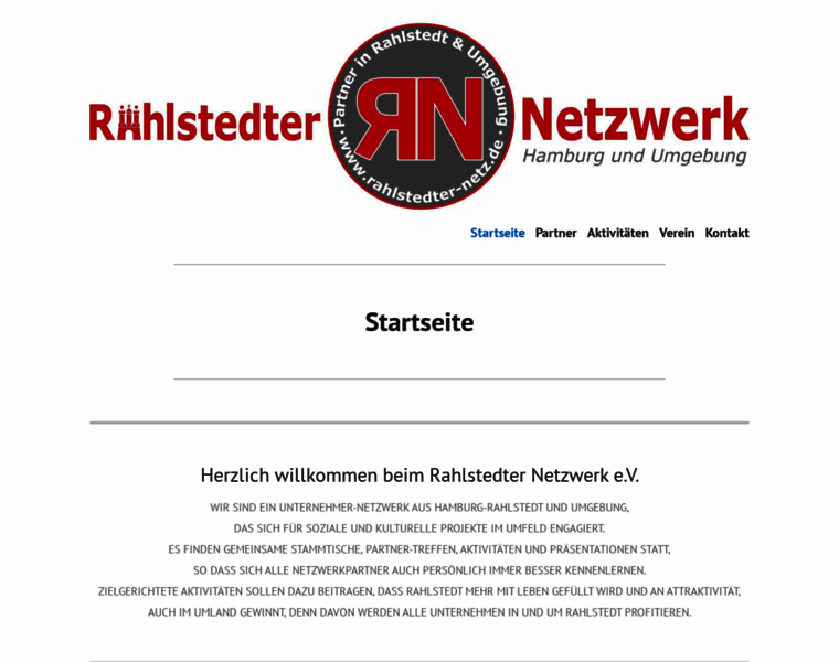 Rahlstedter-netz.de thumbnail