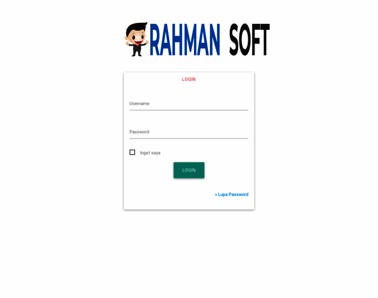 Rahmansoft.com thumbnail