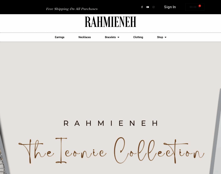 Rahmieneh.com thumbnail