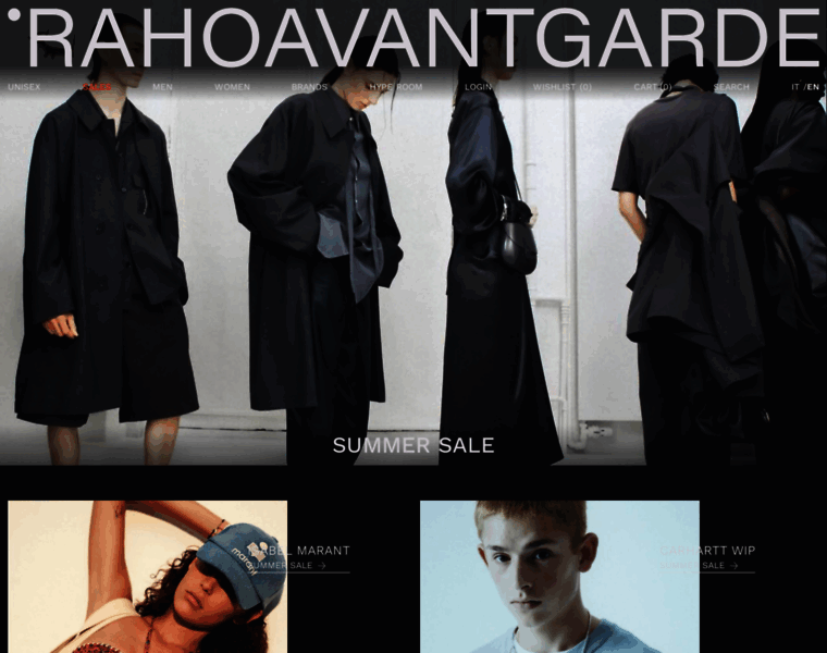 Rahoavantgarde.it thumbnail Rahoavantgarde.it thumbnail
