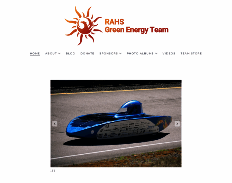 Rahsgreenenergy.com thumbnail