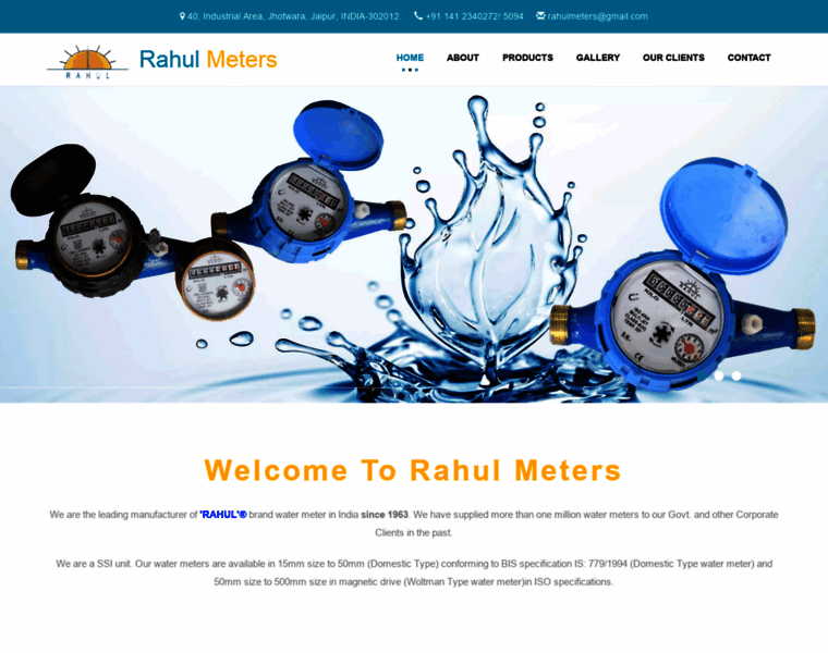 Rahulmeters.com thumbnail