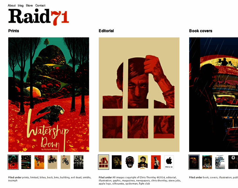 Raid71.com thumbnail