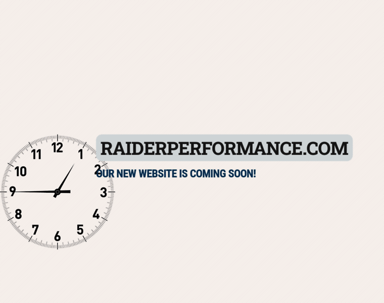 Raiderperformance.com thumbnail