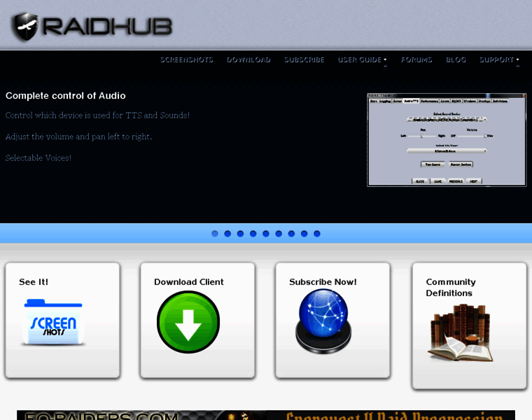 Raidhub.com thumbnail
