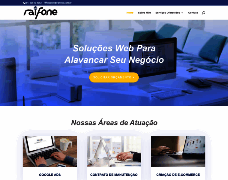 Raifone.com.br thumbnail