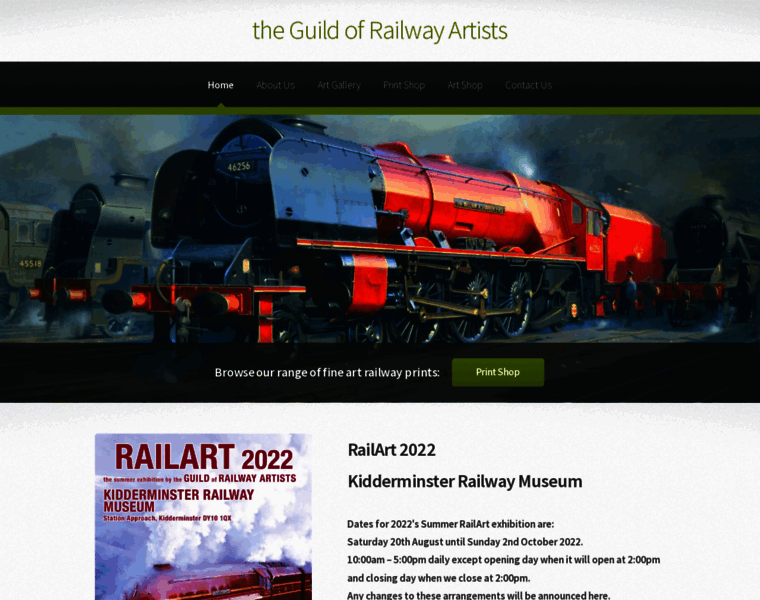 Railart.co.uk thumbnail