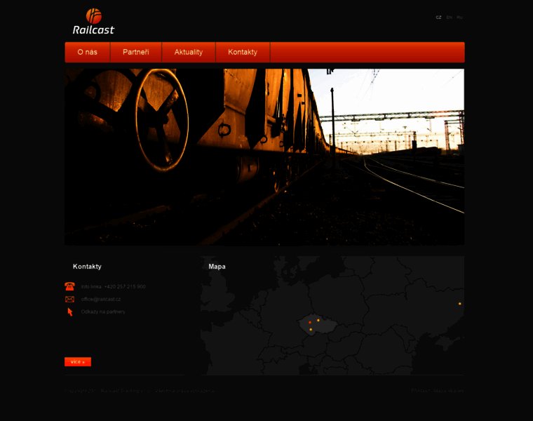 Railcast.cz thumbnail