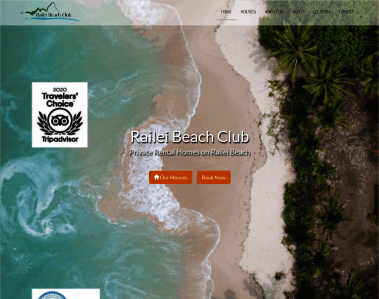 Raileibeachclub.com thumbnail