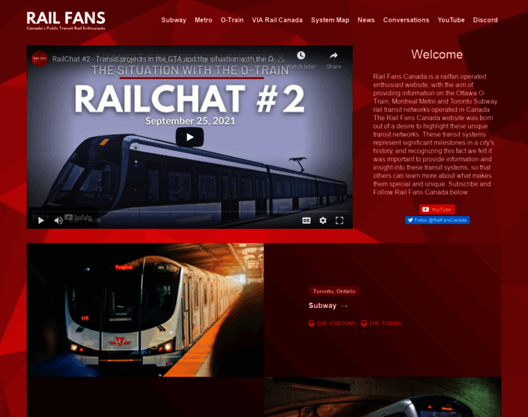 Railfans.ca thumbnail