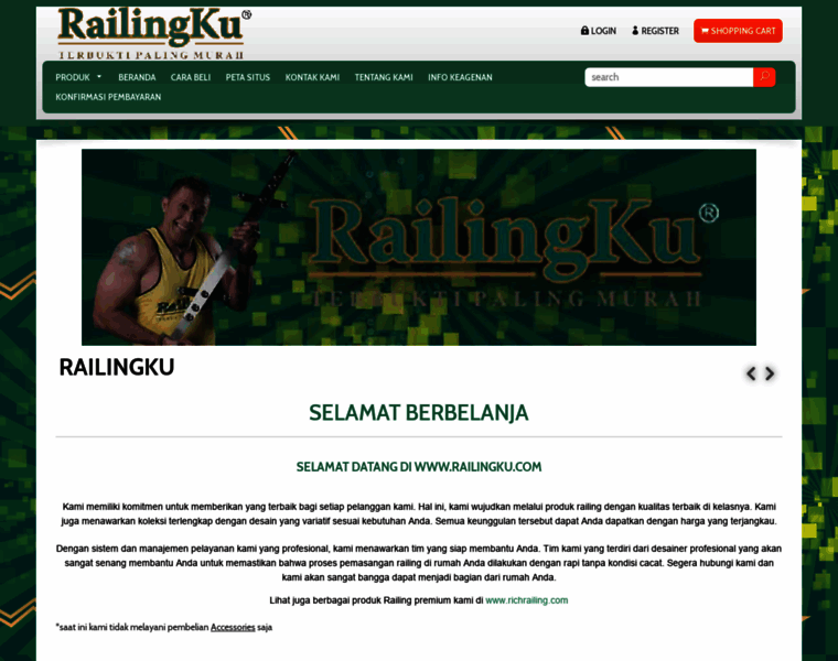 Railingku.com thumbnail