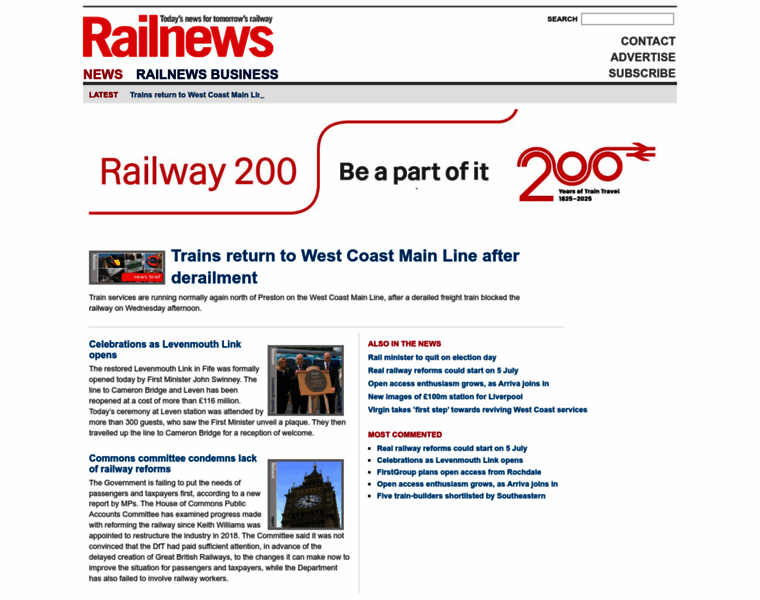 Railnews.co.uk thumbnail