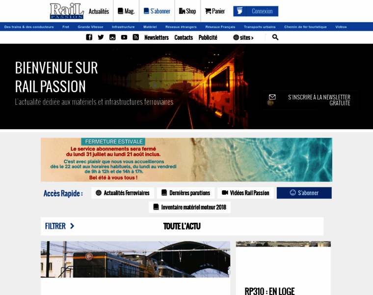 Railpassion.fr thumbnail