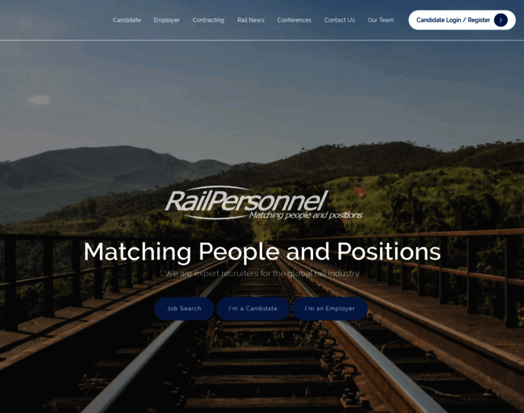 Railpersonnel.com thumbnail