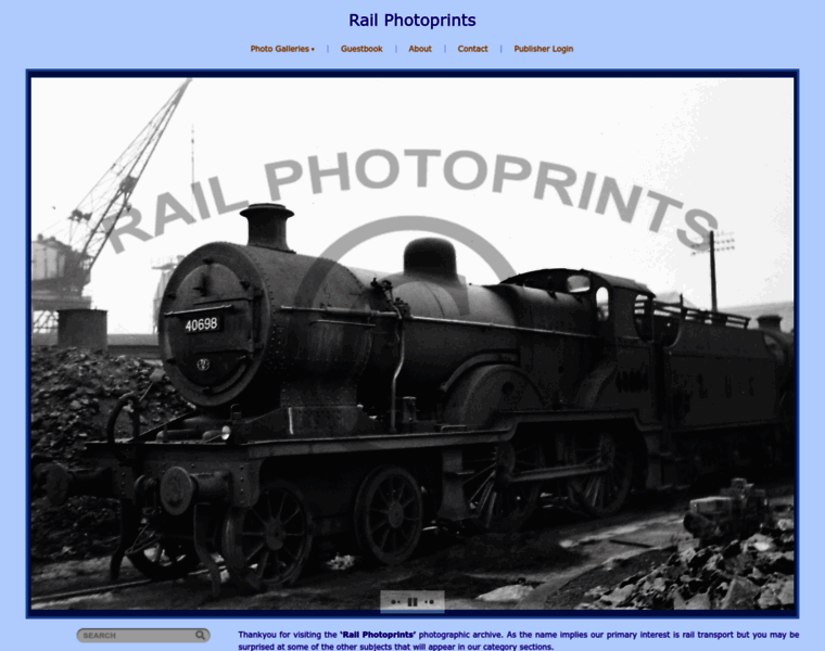 Railphotoprints.uk thumbnail