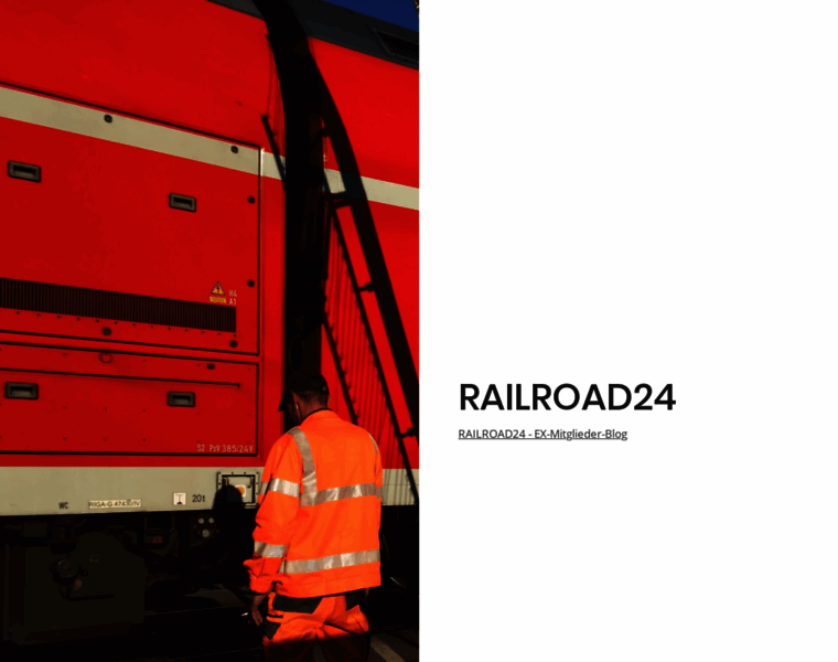 Railroad24.de thumbnail