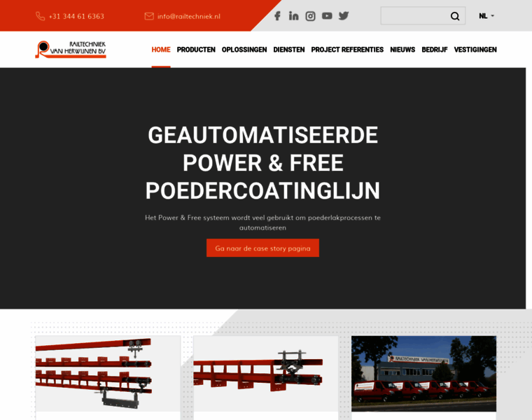 Railtechniek.nl thumbnail