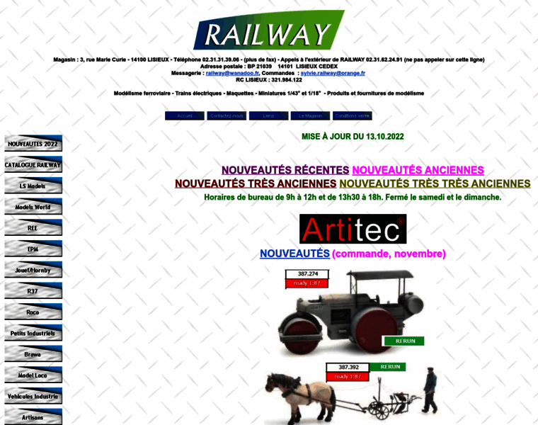 Railway.fr thumbnail