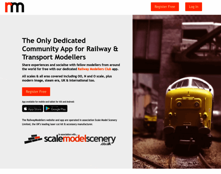 Railwaymodellers.com thumbnail