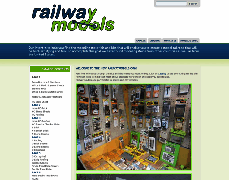 Railwaymodels.com thumbnail