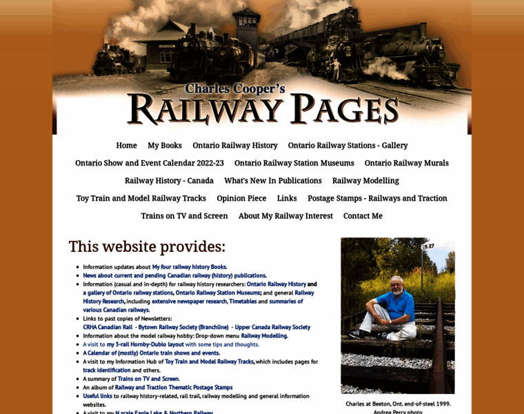 Railwaypages.com thumbnail
