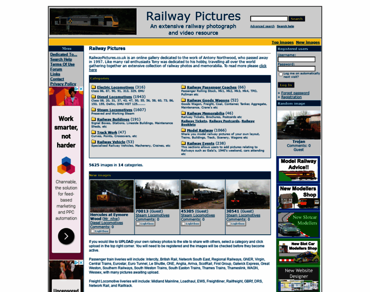 Railwaypictures.co.uk thumbnail