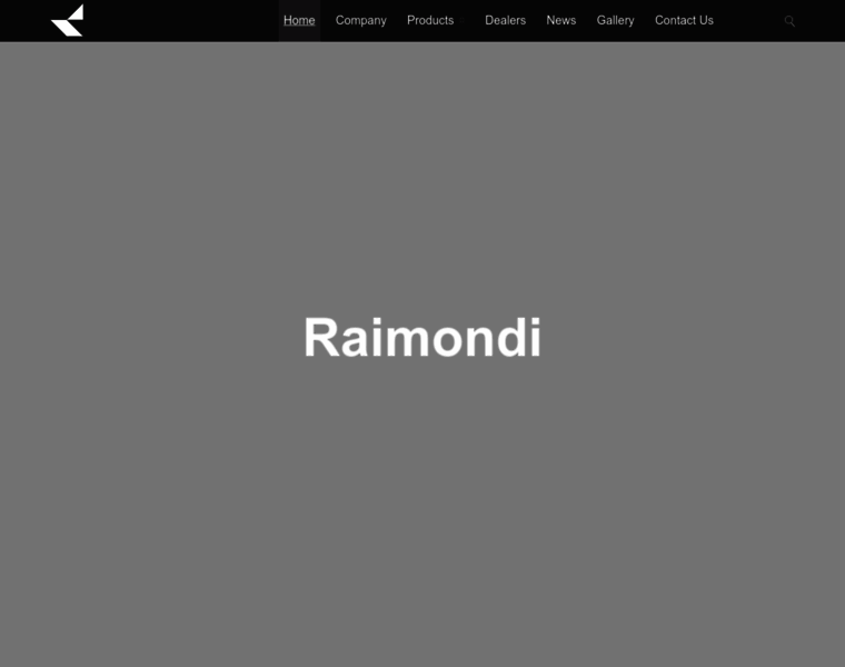 Raimondi.co thumbnail