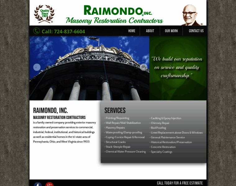 Raimondo.net thumbnail